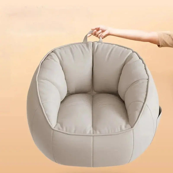 10 Ways to Upgrade Your Living Room with a Modern Bean Bag Sofa
