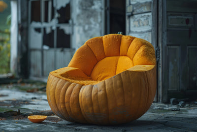 Revamp Your Living Room with a Puff Bean Bag Sofa